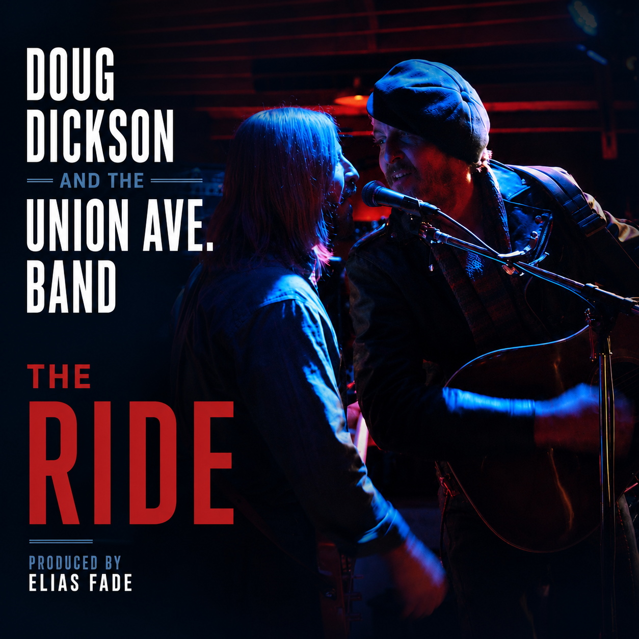 Doug Dickson & The Union Avenue Band