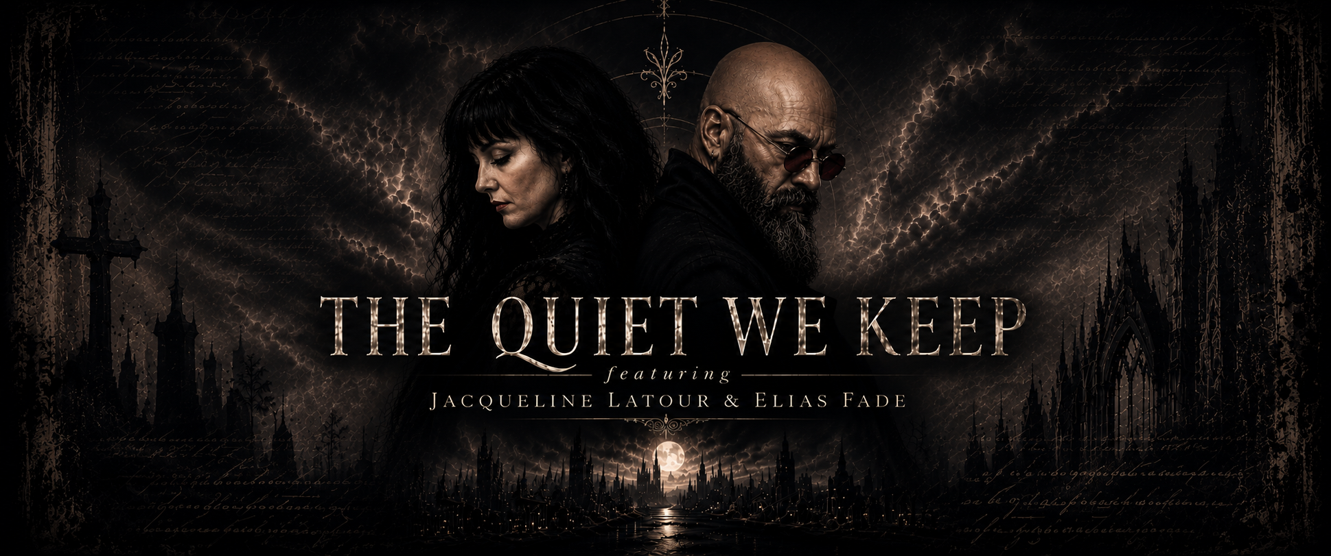 The Quiet We Keep