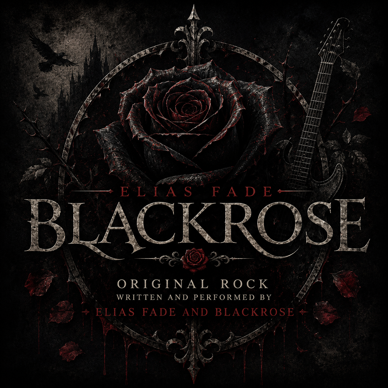 Elias Fade & Blackrose